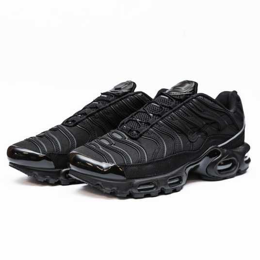 Кроссовки Nike Air Max TN Black Waterproof Купить (Доставка 1-3 Дня)