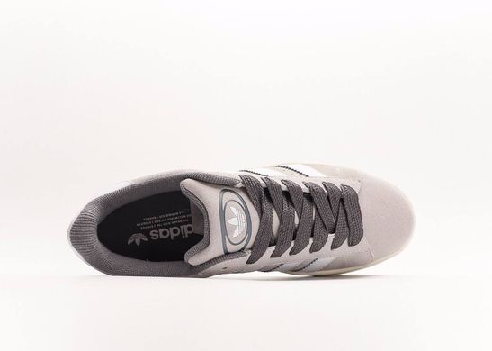 Кросівки Adidas Campus Grey White, 41