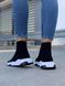 Кросівки Balenciaga Speed Trainer Sock black, 40