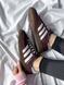 Кросівки Adidas Handball Spezial Shadow Brown Gum, 36