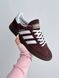 Кросівки Adidas Handball Spezial Shadow Brown Gum, 36
