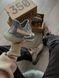 Кроссовки Adidas Yeezy Boost 350 V2 Ash Blue премиум, 36
