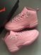 Кроссовки Nike Air Jordan 12 Retro Pearl pink, 36