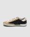 Кросівки Golden Goose Super-Star In Black Glitter With Cream Star And Suede Inserts, 37