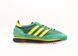 Кросівки Adidas SL 72 Green Yellow