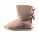 Черевики UGG BAILEY BOW II BOOT PINK CRYSTAL, 36