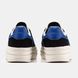 Кросівки Adidas Gazelle Platform Black Blue White, 36