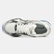Кроссовки Asics Gel-1130 White Grey Blue, 41