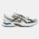 Кроссовки Asics Gel-1130 White Grey Blue, 41