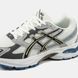 Кроссовки Asics Gel-1130 White Grey Blue, 41