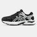 Кроссовки Asics Gel-Flux 4 Black White, 37