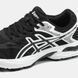 Кроссовки Asics Gel-Flux 4 Black White, 37