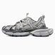 Кроссовки Balenciaga 3XL Extreme Laces Light Grey, 36