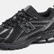 Кросівки New Balance 1906 Black White Grey, 36
