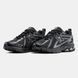 Кросівки New Balance 1906 Black White Grey, 36