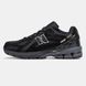 Кроссовки New Balance 1906R Cordura Black White, 44