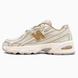Кроссовки New Balance 740 White Yellow, 36