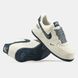 Кроссовки Nike Air Force 1 x Supreme Beige Blue, 40