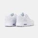 Кросівки Nike Air Max 90 White, 39