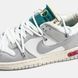 Кросівки Nike SB Dunk Low Off-White Lot 25 of 50, 37