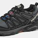 Кроссовки Salomon Speed Cross Pro Thinsulate Grey Black, 41