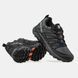 Кроссовки Salomon Speed Cross Pro Thinsulate Grey Black, 41