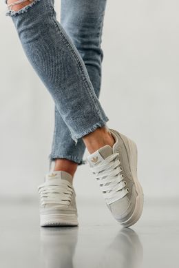 Кроссовки Adidas Adi2000 X Beige White, 36