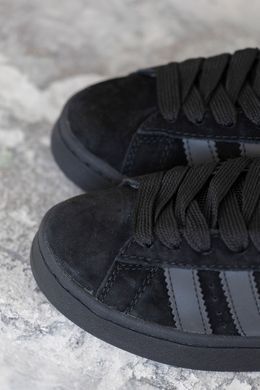 Кросівки Adidas Campus Black Blue, 36