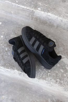 Кросівки Adidas Campus Black Blue, 36