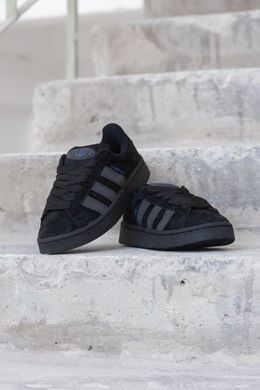 Кросівки Adidas Campus Black Blue, 36