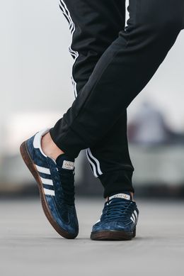 Кроссовки Adidas Spezial Blue White, 36