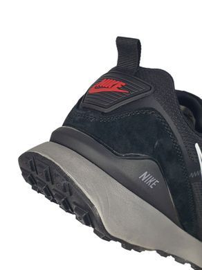 Кросівки Nike Waffle Cordura Black Grey Waterproof, 42
