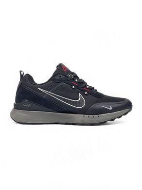 Кросівки Nike Waffle Cordura Black Grey Waterproof, 42