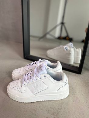 Кросівки Adidas Forum Bold White Leather, 40