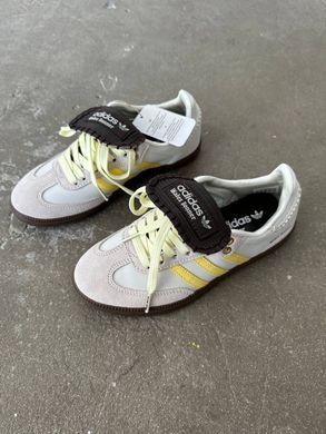 Кроссовки Adidas Samba Wales Bonner Yellow, 36