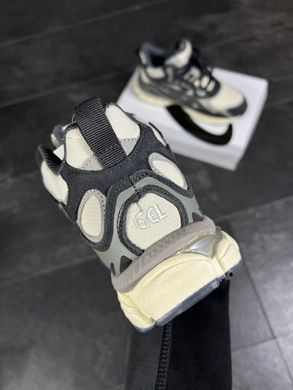 Кроссовки Asics Gel-NYC Beige Brown High Gore-Tex Fur