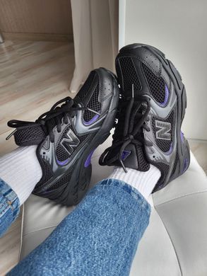 Кроссовки New Balance 530 Black Purple