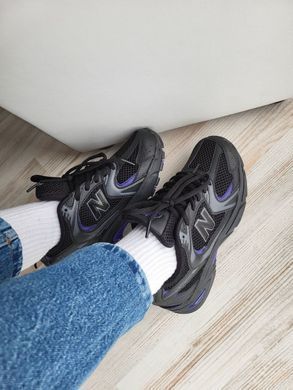 Кроссовки New Balance 530 Black Purple