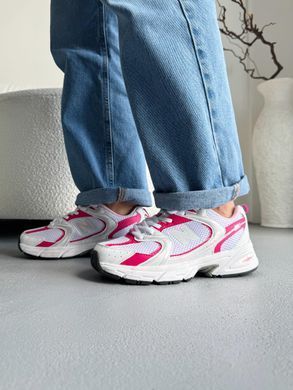 Кросівки New Balance 530 White Pink, 36