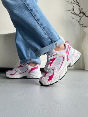 Кросівки New Balance 530 White Pink, 36