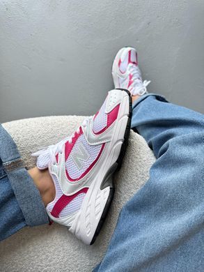 Кросівки New Balance 530 White Pink, 36