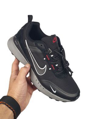 Кросівки Nike Waffle Cordura Black Grey Waterproof, 42