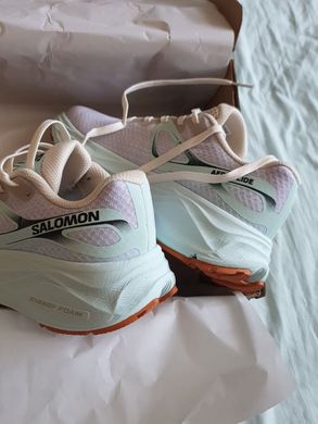 Кроссовки Salomon Aero Glide Violet