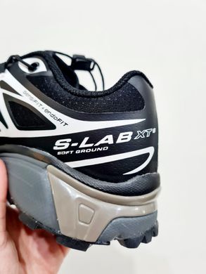 Кросівки Salomon XT-6 Adv Dover Black White Beige