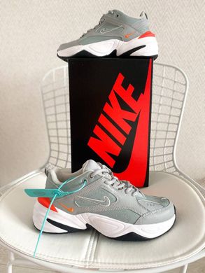 Кросівки Nike M2K Tekno "Grey Orange"