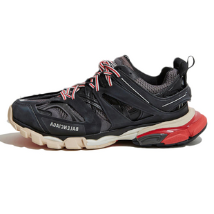 Кросівки Balenciaga Track Black Grey Red, 37