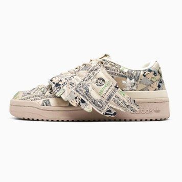 Кроссовки Adidas Forum x Jeremy Scott Money Low, 36