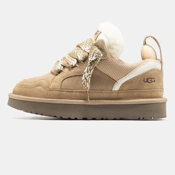 Кроссовки UGG Lowmel Sneaker Beige, 36