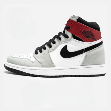 Кроссовки Air Jordan 1 High Retro &ldquo;Light Smoke Grey&rdquo;, 36
