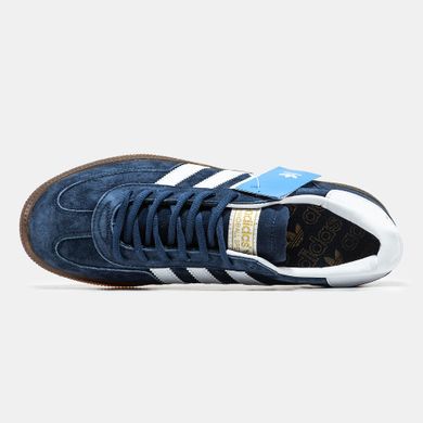 Кроссовки Adidas Spezial Blue White, 36